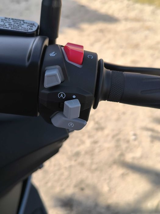 Morbidelli SC125 – Scooter 125cc