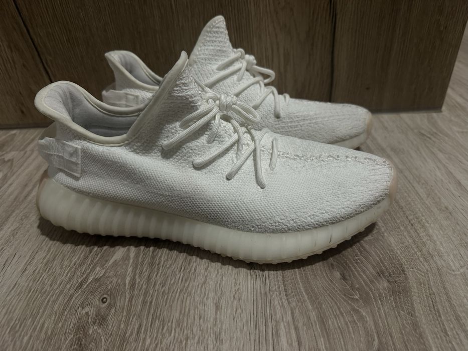Buty Yezzy 350 v2 Cream