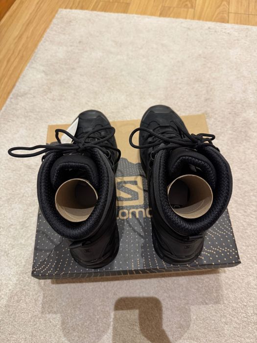 Botas tácticas Salomon Quest 4D Forces 2EN