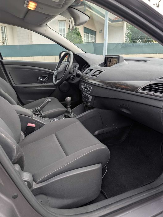 Renault Megane 180000kms Histórico Inspeções