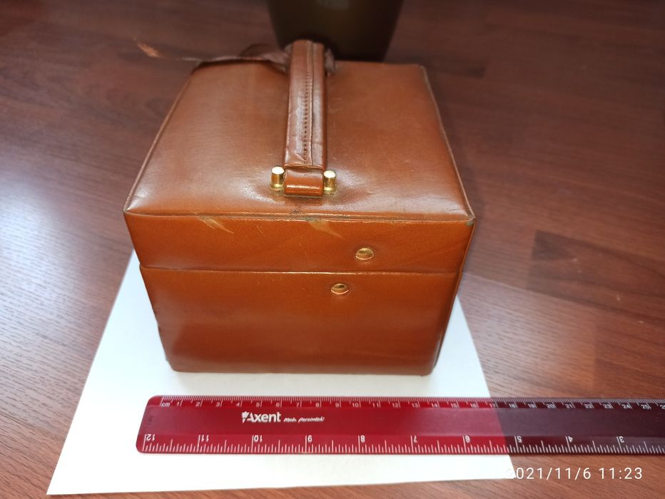 Шкатулка-органайзер для косметики, Позняки