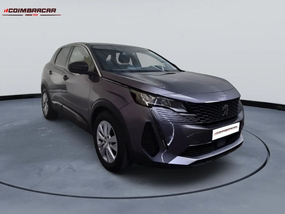 Peugeot 3008 1.5 BlueHDi Active Pack