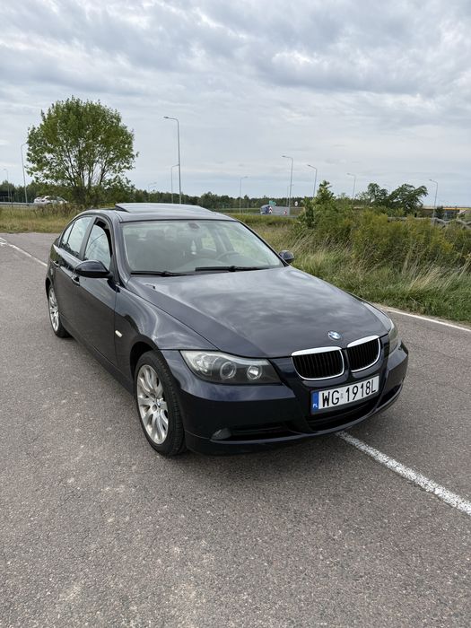 BMW e90 320i LPG