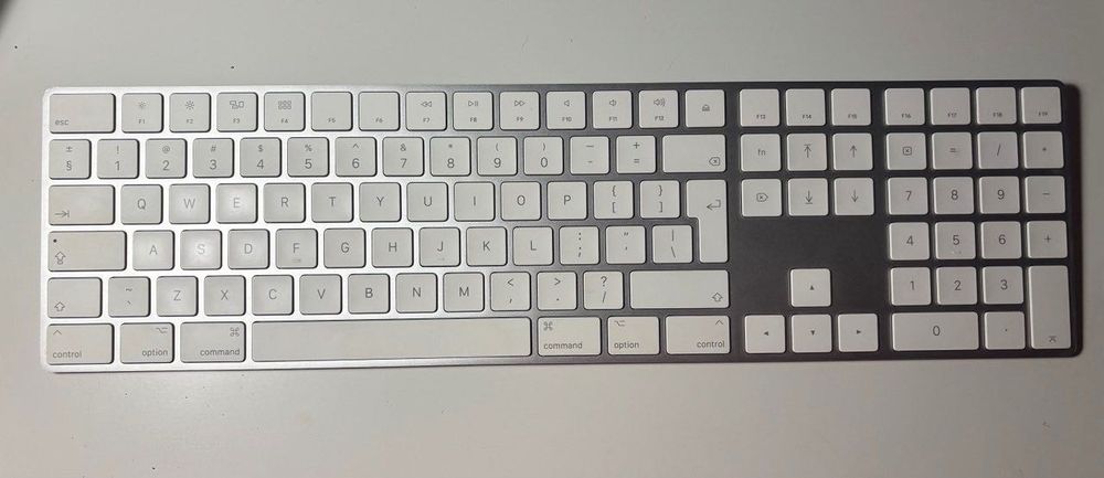 Klawiatura Bezprzewodowa| Apple Magic Keyboard A1843