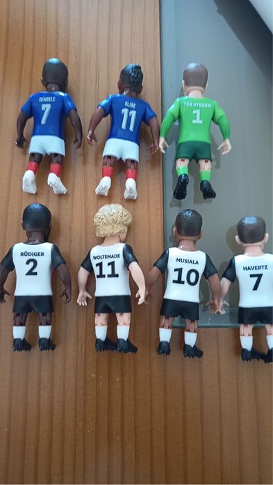 Figuras / bonecos Supergoal