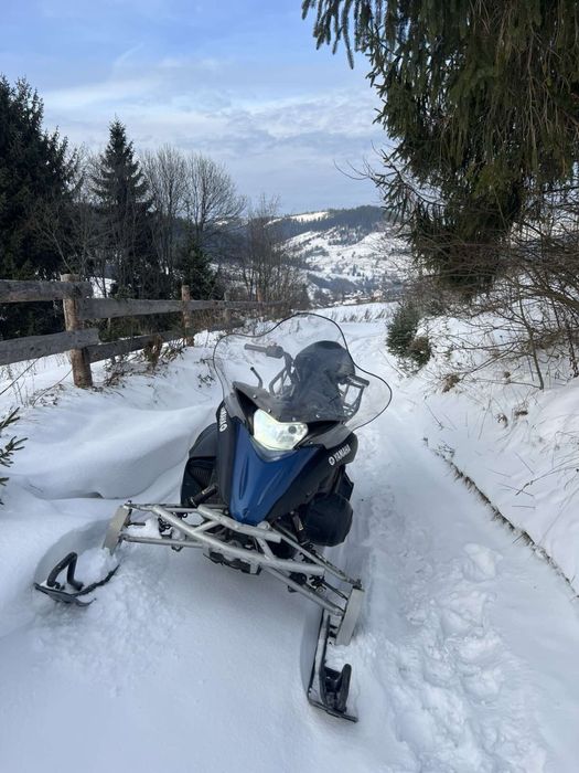 Продам сніоход Ямаха  Мультипурпосе та Брп  ротакс 550