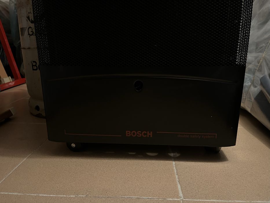 Aquecedor Bosch + Bilha