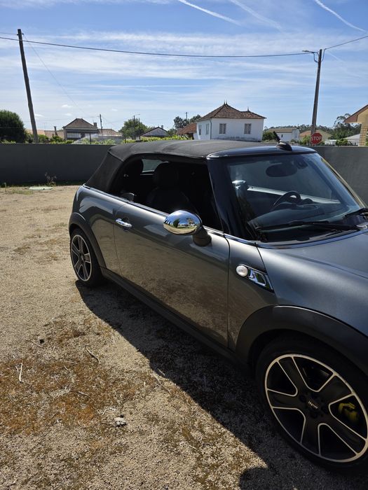 Mini Cooper S R57 Motor N18
