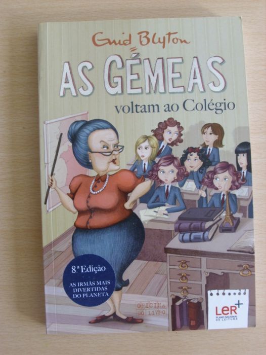 Obras de Enid Blyton
