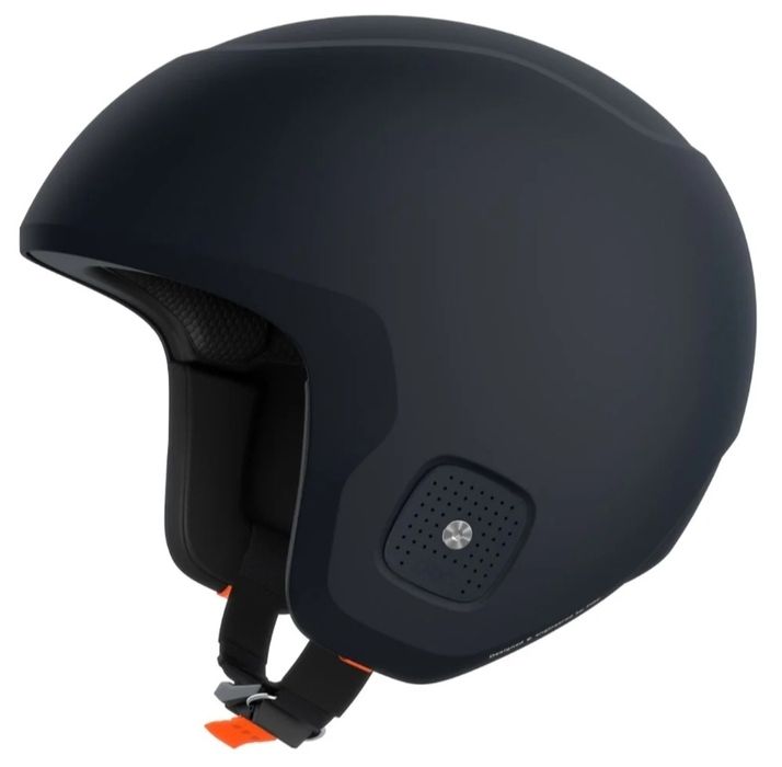 Kask narciarski POC Skull Dura X MIPS czarny mat XS/S