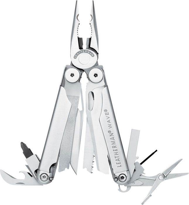 Multitool 'Leatherman Wave™' *Super Stan*!