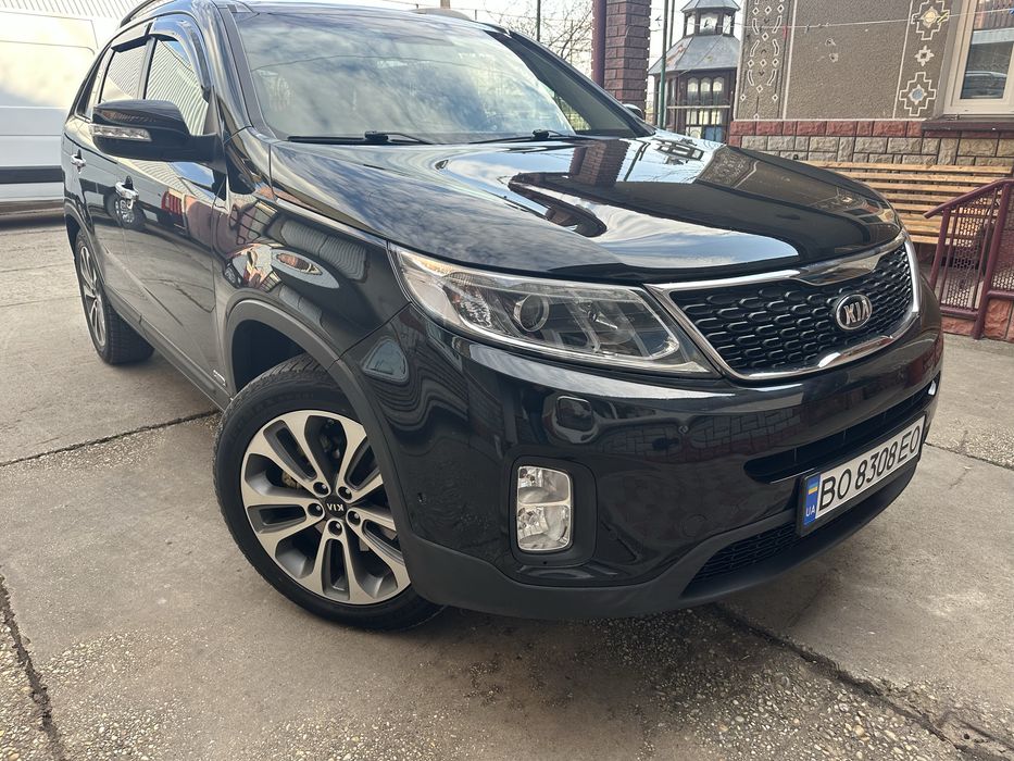 Kia Sorento 2014