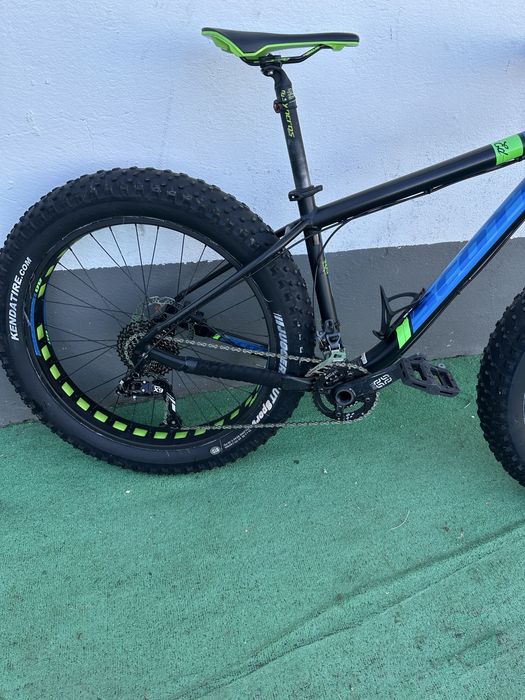 Vendo fatbike Scoot Big Ed