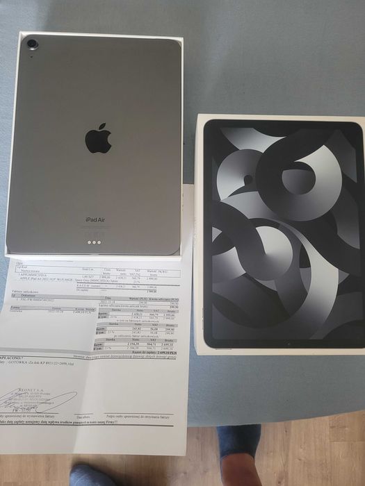 Apple iPad Air 10,9 5 gen 64gb