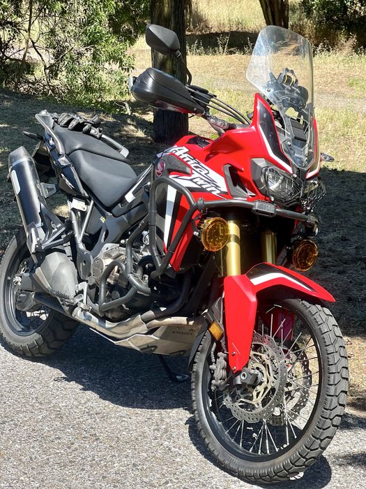 Honda Africa Twin 1000 DCT