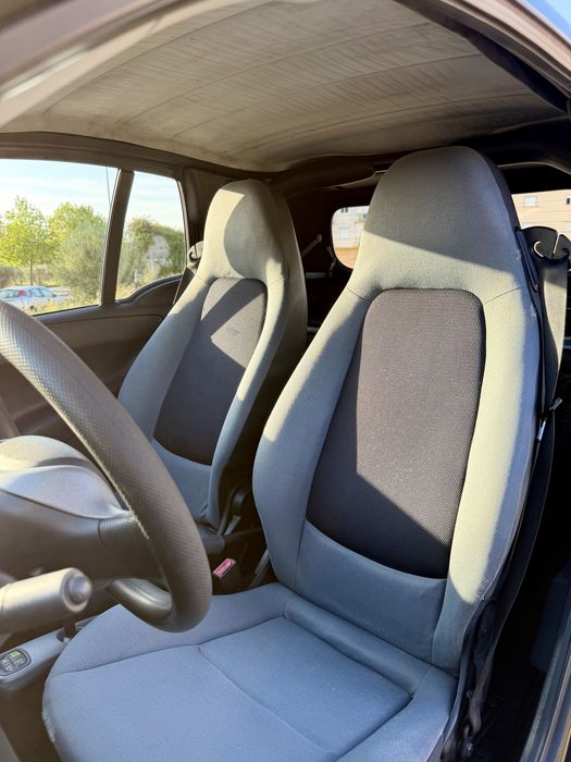 Smart ForTwo 0.9