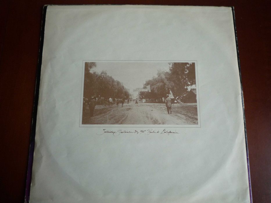 LP.Виниловый диск Deep Purple (USA)