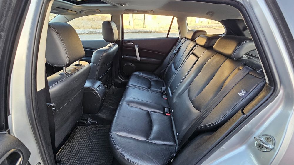 Mazda 6 SW MZR-CD 2.0 Sport