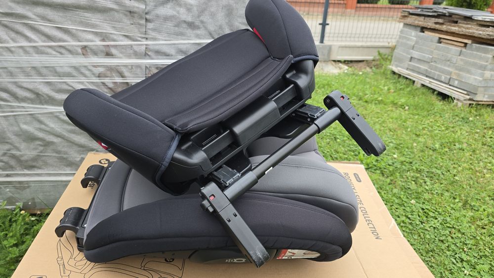 Fotelik samochodowy Joie Duallo 15–36 kg • i-SOFIX • Bardzo dobry