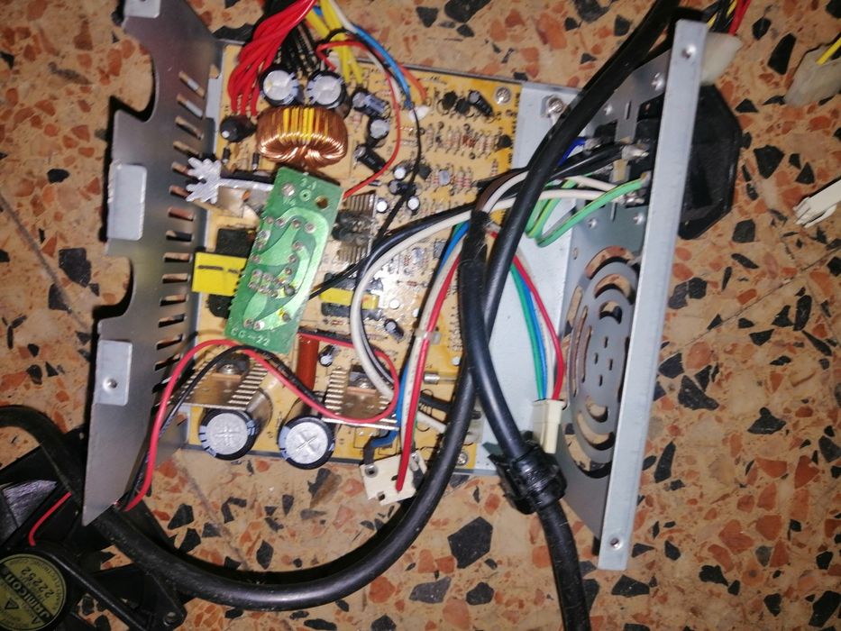 Loose parts from various equipment64552378856963124