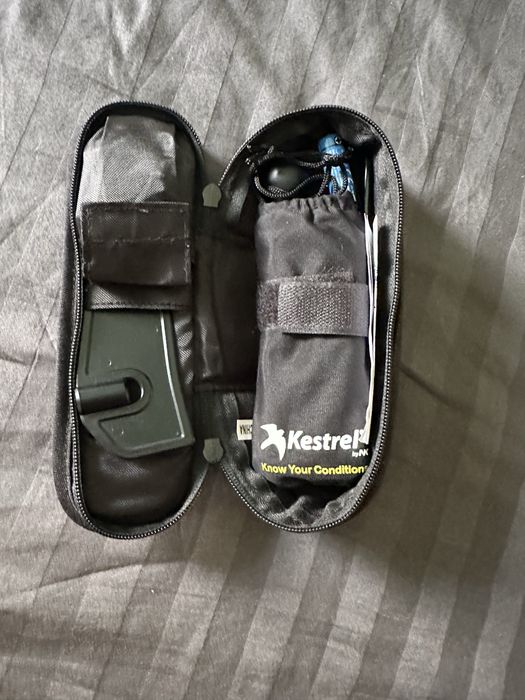 Метеостанция  Kestrel