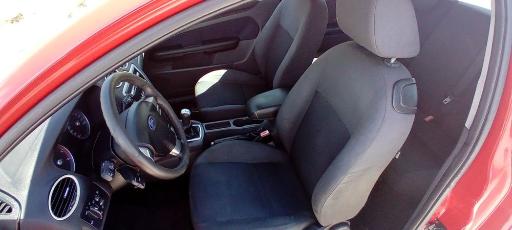 Ford Focus 1.6 Tdci