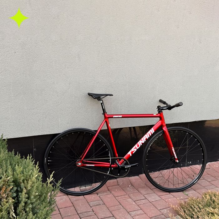 Tsunami [Фікс, фикс, fixed gear, fix]