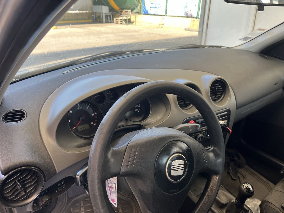 Seat ibiza 6L PD100 1,9TDi