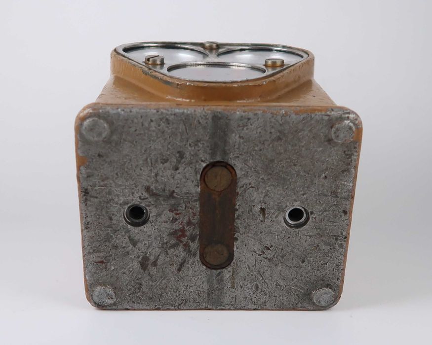 Lanterna Ferroviária Antiga