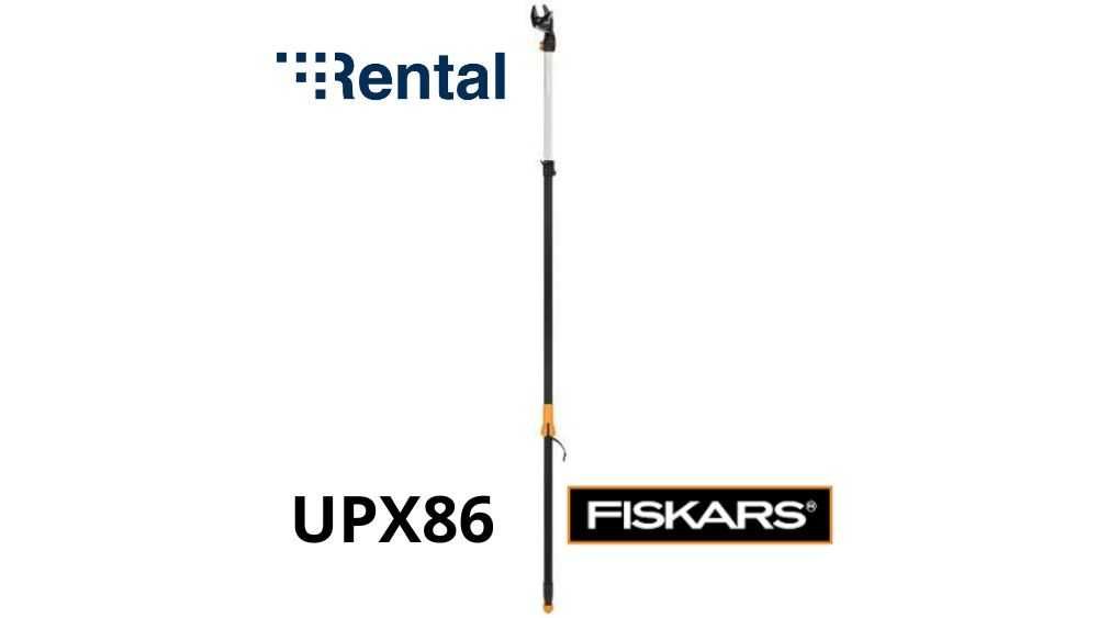 sekator żyfara FISKARS UPX86 teleskop