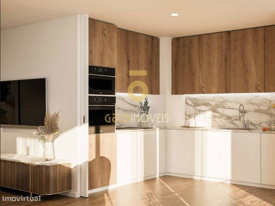 Apartamento T2 Venda em São João da Madeira,São João da Madeira