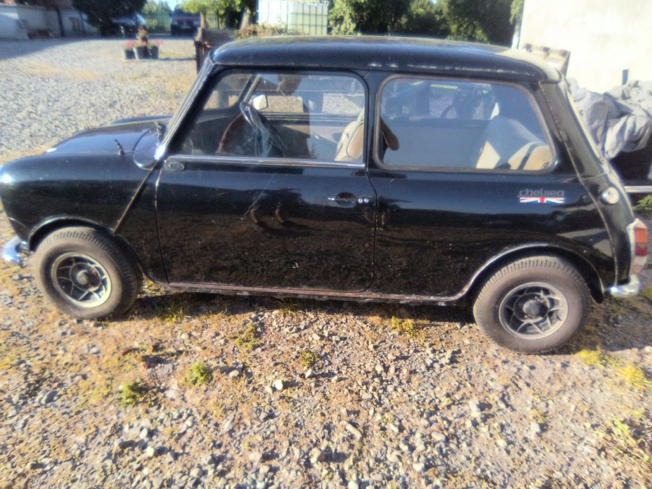 Mini Cooper Austin