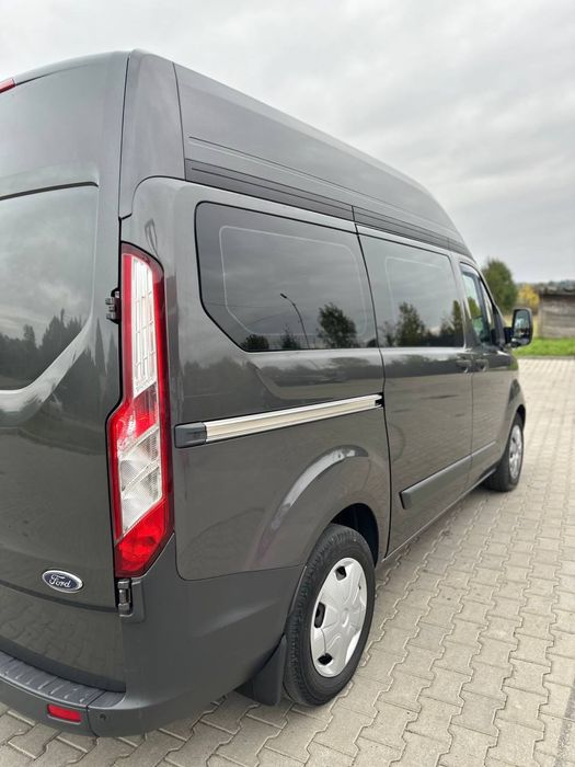 Ford Transit Custom 2016  2.0 diesel  125kw ‼️‼️
