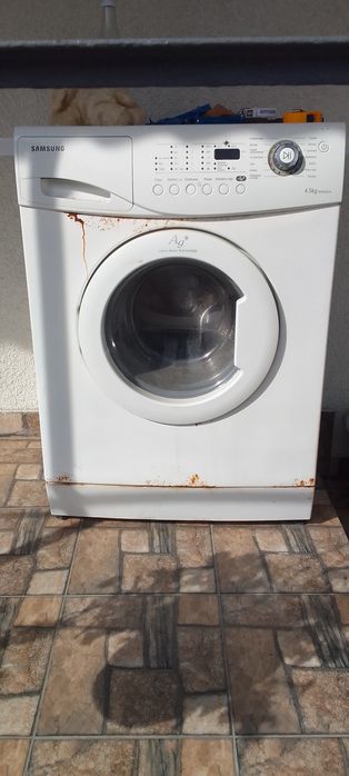 Пральна машина самсунг wf6458s7w по запчастинах