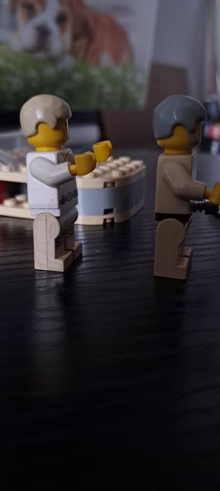 LEGO Star Wars 7110 Landspeeder (1999)