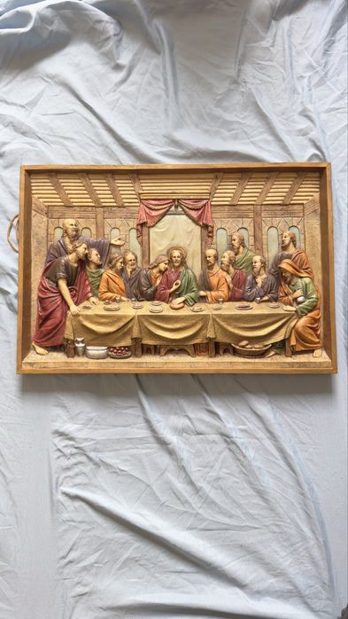 Quadro A última ceia