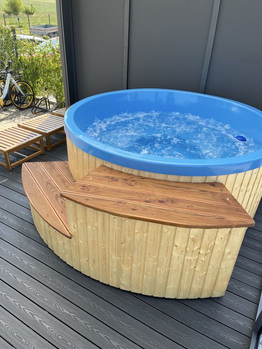 Domki „Seven Sarbinowo” super oferta Weekend Boże Ciało ,Jacuzzi .