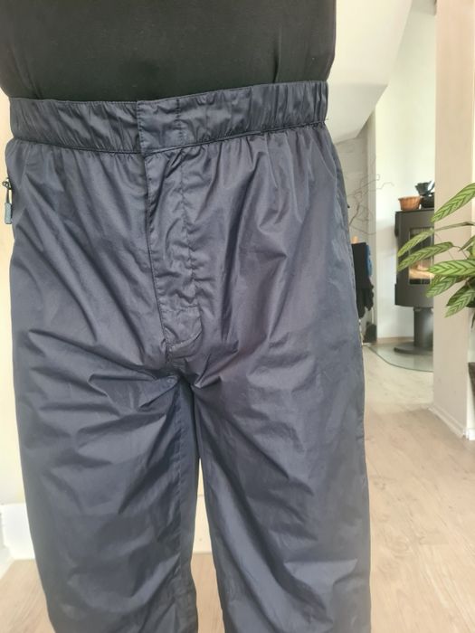 Spodnie wodoodporne XL