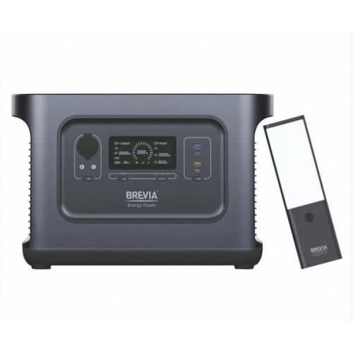 Зарядна станція Brevia ePower2000 2150Wh LiFePO4
