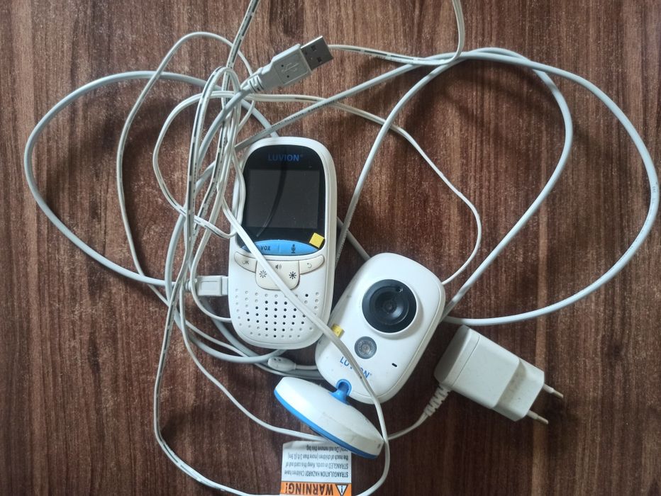 Niania elektroniczna
