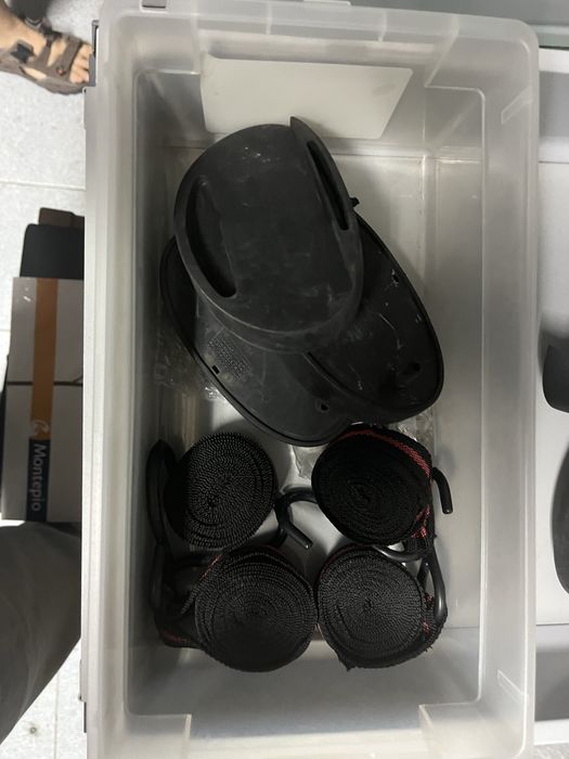 Barras de suporte para carros