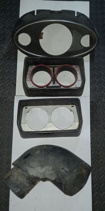 Várias  peças  Mini Clássico