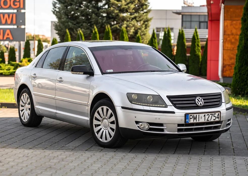 Volkswagen Phaeton