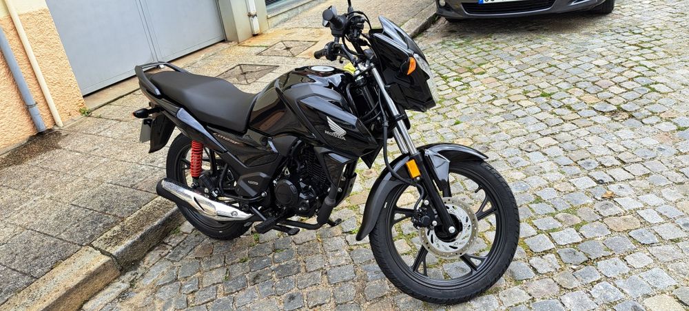 Aluguel de mota 125c