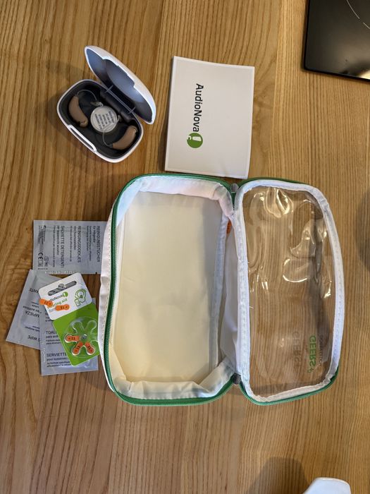 Aparat słuchowy Geers