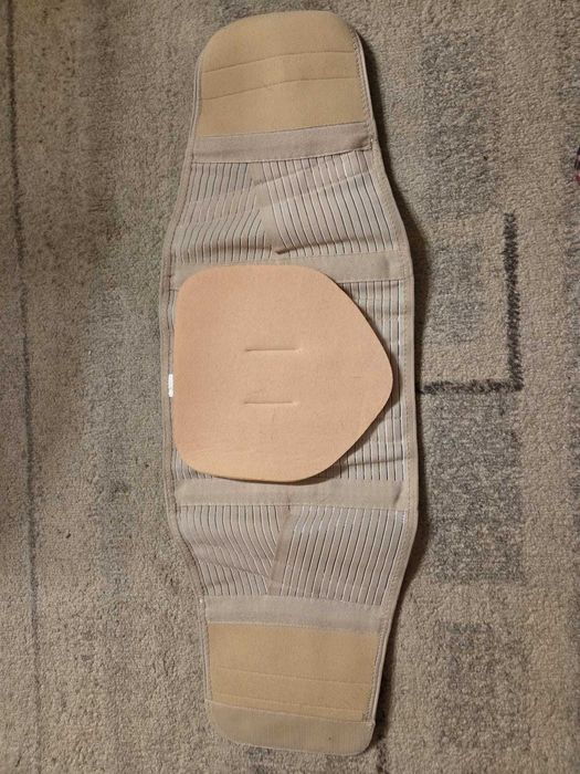 Pas lędźwiowo krzyżowy S, nowy, firma Armorr