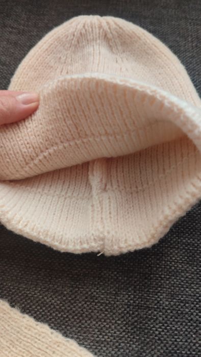 Набір Шапка+шарф