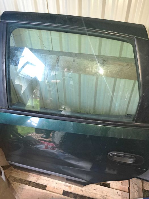 Części Nissan Almera Tino