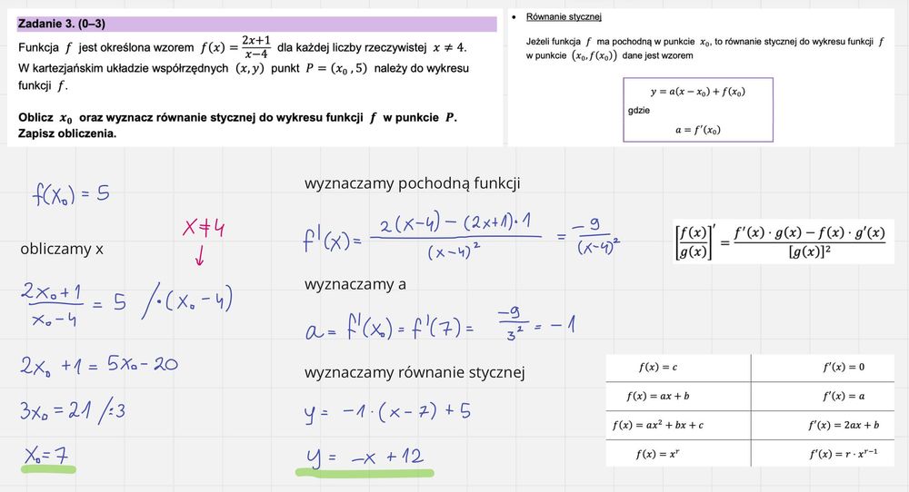 Korepetycje Matematyka, Statystyka [Studenci, IB, Edukacja Domowa]