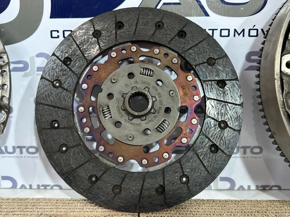 Kit Embraiagem / Bimassa - Ford Focus III